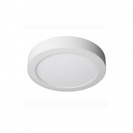 Plafon LED superficie 12w 17cm