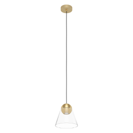 Lámpara colgante Cerasella LED