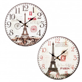 Reloj Paris 29cm