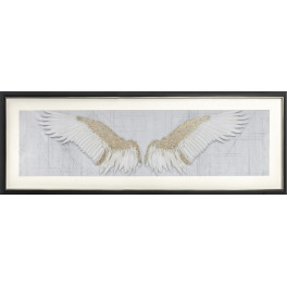 Cuadro alas 125cm