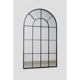 Espejo ventana negro 70x120 Espejo ventana negro 70x120