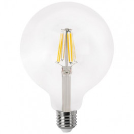 Bombilla luz neutra 9,5cm 8w