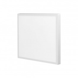 Panel superficie LED blanco 40cm