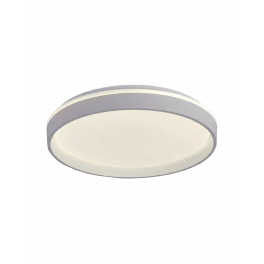 Plafón blanco LED 50cm mando Plafón blanco LED 50cm mando