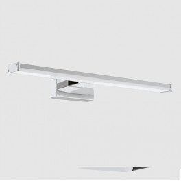 Aplique baño LED cromado