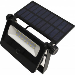 Proyector solar 8w con sensor