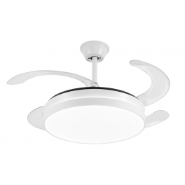 Ventilador Altea 40/92cm blanco Ventilador Altea 40/92cm blanco