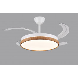 Ventilador Altea 40/92cm madera Ventilador Altea 40/92cm madera
