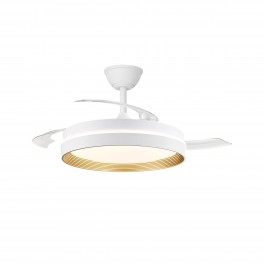 Ventilador Fiber