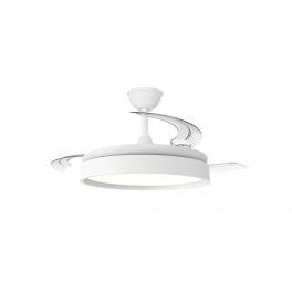 Ventilador Glow retr&aacute;ctil