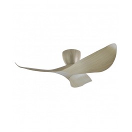 Ventilador Venice madera clara