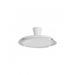 Ventilador Qatar blanco