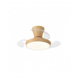 Ventilador Cabrio madera