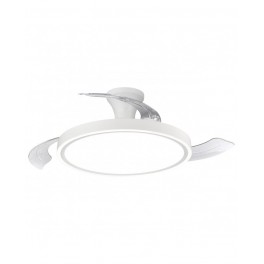 Ventilador Kuper blanco