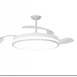 Ventilador retráctil económico